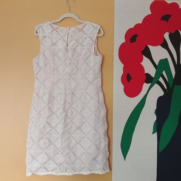 Adrianna Papell sheath dress size 10 - Picture 3 of 12